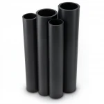 Al-Rajhi  HDPE Pipes PE 100 Pressure 20 Bar Outside Diameter 140 mm Thickness 15.7 mm Color Black