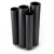HDPE Pipes PE 100 Nominal Pressure 10 Bar Outer Diameter 355 mm Thickness 21.1 mm Black - Image 1