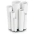 UPVC Pipes 21.7 Bar Pressure 2 Inch Size 4.47 mm Thickness White - Image 1