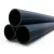 مواسير HDPE PE 100 ضغط 16 بار قطر 225 مم سمك 20.5 مم لون أسود | نيبروبلاست - Image 1