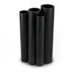 HDPE Pipes PE 100 Pressure 10 Bar Outside Diameter 1000 mm Thickness 59.3 mm Black