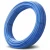 أنابيب HDPE نيبروبلاست PE 100 ضغط 6 بار قطر خارجي 90 مم سمك 3.3 مم لون ازرق   