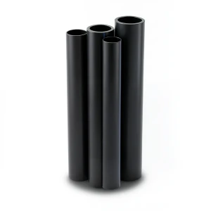 Al-Rajhi HDPE Pipes PE 100 Pressure 10 Bar 1600 mm OD 94.1 mm Thickness Black
