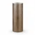 Wooden wallpaper, brown color, length 10 m, width 0.53 m, model 514445 