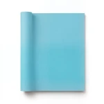 German Wall Covering Youth & Children 10m x 0.53m Turquoise