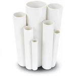 UPVC Pipes 3 Inch Thickness 4.47 mm Pressure 13.8 Bar White