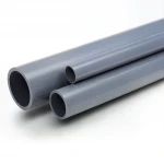 مواسير UPVC الوطنى ضغط 20 بار  قطر خارجي 20 مم سمك 1.9 مم  