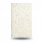 Italian Wallpaper, Creamy Color, Length 10 m, Width 0.73 m, Model 27054