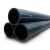 مواسير HDPE نيبروبلاست PE 100 ضغط 16 بار قطر خارجي 560 مم سمك 50.8 مم لون أسود | نيبروبلاست - Image 1