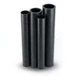 أنابيب HDPE PE 80 ضغط 8 بار قطر خارجي 1200 مم سمك 67.9 مم لون أسود
