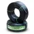 أنابيب HDPE نيبروبلاست PE 100 ضغط 12.5 بار قطر خارجي 20 مم سمك 1.8 مم لون اسود