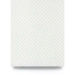 ورق حائط الماني هندسي 10 م × 0.53 م لون اوف وايت، موديل 31-10289