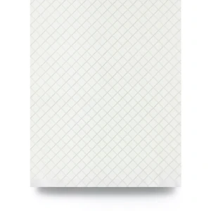 ورق حائط الماني هندسي 10 م × 0.53 م لون اوف وايت، موديل 31-10289