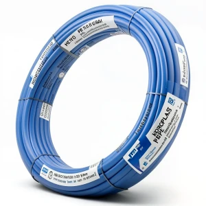 HDPE Pipes PE 100 16 Bar 20 mm OD 1.9 mm Thickness Blue | NEPROPLAST