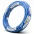أنابيب HDPE PE 100 ضغط 16 بار قطر خارجي 20 مم سمك 1.9 مم لون أزرق | نيبروبلاست - Image 1
