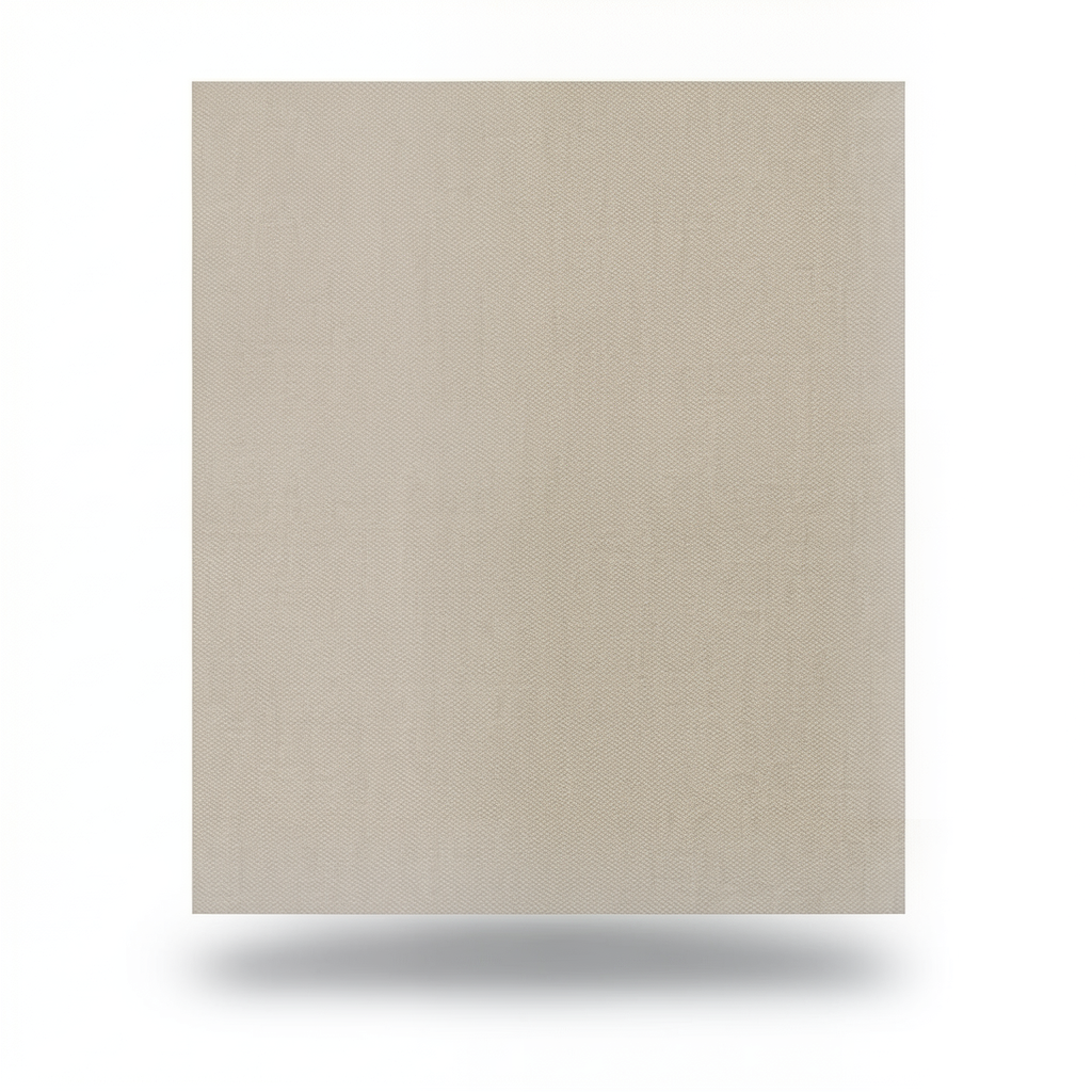 German Wallpaper 10m x 0.73m Light Brown, Model 515701