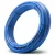 Neproplast HDPE Pipes PE 100 Pressure 12.5 Bar Outside Diameter 20 mm Thickness 1.8 mm Color Blue   