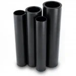 مواسير HDPE الراجحي  PE 100 ضغط 20 بار قطر خارجي 160 مم سمك 17.9 مم لون اسود