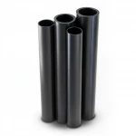 Al-Rajhi HDPE Pipes PE 100 Pressure 20 Bar Outside Diameter 180 mm Thickness 20.1 mm Color Black