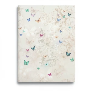 Italian Wall Decoration 10m x 0.73m Light Beige, Model 25215