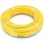 أنابيب HDPE نيبروبلاست PE 100 ضغط 12.5 بار قطر خارجي 20 مم سمك 1.8 مم لون أصفر 