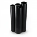 Al-Rajhi HDPE Pipes PE 100 Pressure 20 Bar Outside Diameter 200 mm Thickness 22.4 mm Color Black