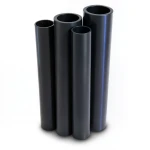HDPE Pipes PE 100 Pressure 12.5 Bar Outer Diameter 500 mm Thickness 36.8 mm Black