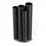 Al-Rajhi  HDPE Pipes PE 80 Pressure 16 Bar Outside Diameter 225 mm Thickness 25.2 mm  Black