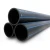 مواسير HDPE PE 100 ضغط 16 بار قطر 225 مم سمك 20.5 مم لون أسود | نيبروبلاست - Image 1