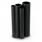 مواسير HDPE الراجحي  PE 100 ضغط 20 بار قطر خارجي 225 مم سمك 25.2 مم لون اسود