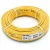 Neproplast HDPE Pipes PE 100 Pressure 12.5 Bar Outside Diameter 25 mm Thickness 1.9 mm Color Yellow