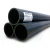 مواسير HDPE PE 100 ضغط 16 بار قطر 250 مم سمك 22.7 مم لون أسود | نيبروبلاست - Image 1