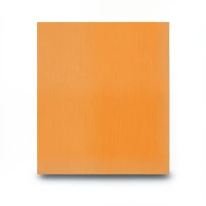 German Wallpaper Youth and Children 10m x 0.53m Orange, Model 232783