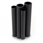 Al-Rajhi HDPE Pipes PE 100 Pressure 12.5 Bar Outer Diameter 630 mm Thickness 46.3 mm Black