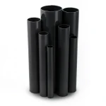 UPVC Pipes 3 Inch Thickness 4.47 mm Pressure 13.8 Bar Black
