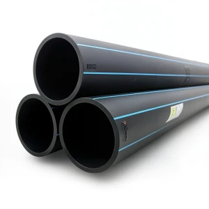 مواسير HDPE PE 100 ضغط 16 بار قطر 280 مم سمك 25.4 مم لون أسود | نيبروبلاست
