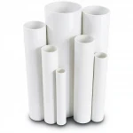 UPVC Pipes Modern Technology Nominal Pressure 25 Bar Outside Diameter 48.1 mm Thickness 5.1 mm White Colour