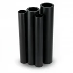 مواسير HDPE الراجحي PE 100 ضغط 20 بار قطر خارجي 250 مم سمك 27.9 مم لون اسود