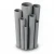 UPVC Pipes Modern Technology Nominal Pressure 25 Bar Outside Diameter 48.1 mm Thickness 5.1 mm Gray Colour