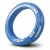 Neproplast  HDPE Pipes PE 100 Pressure 6 Bar Outside Diameter 50 mm Thickness 1.9 mm Color Blue   