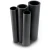 HDPE Pipes PE 100 Pressure 12.5 Bar Outer Diameter 800 mm Thickness 58.8 mm Black - Image 1