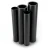 مواسير HDPE PE 100 ضغط 12.5 بار قطر خارجي 1200 مم سمك 88.2 مم لون أسود - Image 1
