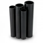 مواسير HDPE الراجحي PE 80 ضغط 16 بار قطر خارجي 160 مم سمك 17.9 مم لون اسود