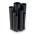 مواسير UPVC مقاس 3 إنش سمك 5.23 مم لون اسود ضغط 17.2 بار - Image 1