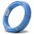 أنابيب HDPE نيبروبلاست PE 100 ضغط 6 بار قطر خارجي 90 مم سمك 3.3 مم لون ازرق   