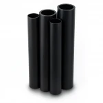 مواسير HDPE الراجحي  PE 100 ضغط 20 بار قطر خارجي 160 مم سمك 17.9 مم لون اسود