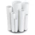 مواسير UPVC مقاس 3 إنش سمك 6.58 مم ضغط 21.7 بار لون أبيض - Image 1