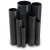 مواسير UPVC مقاس 3 إنش سمك 6.58 مم لون اسود ضغط 21.7 بار - Image 1