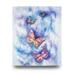 Italian Wall Decoration 10m x 0.73m Multicolor, Model 25220