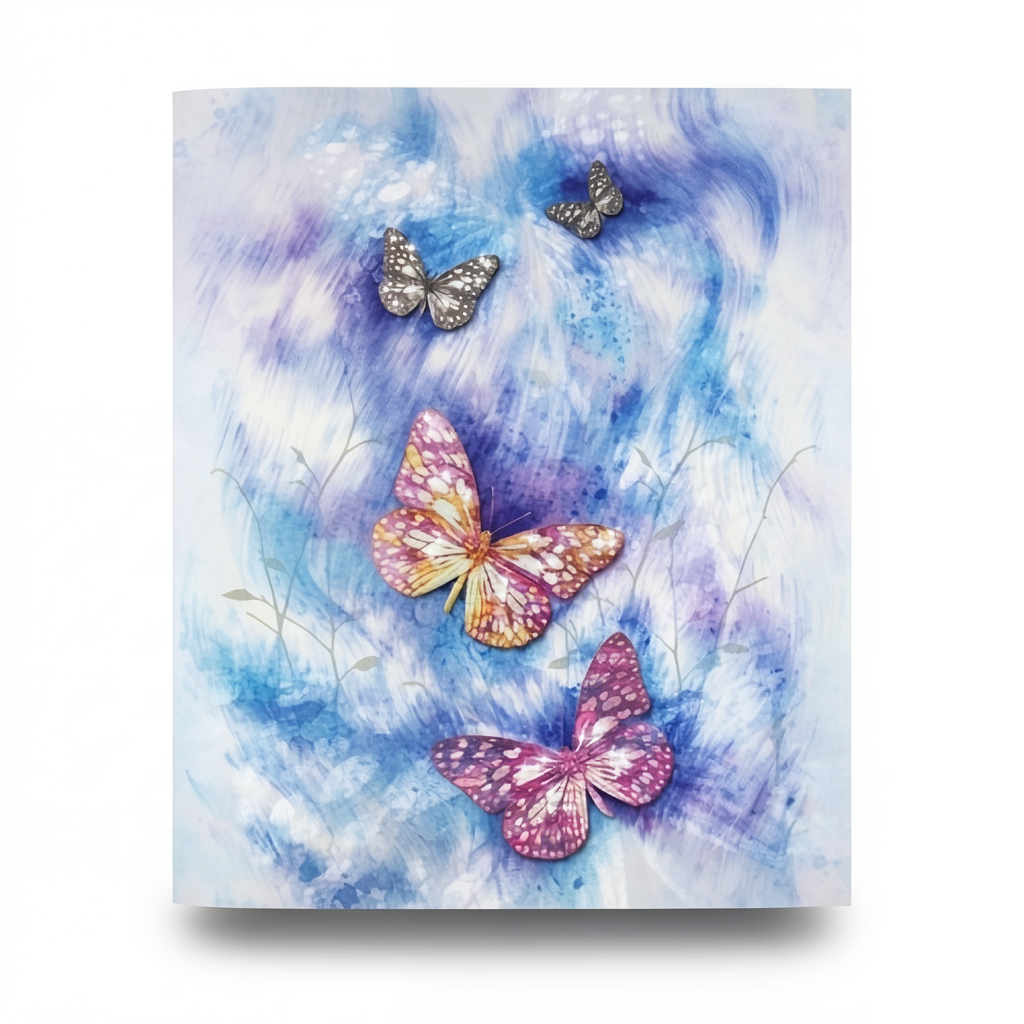 Italian Wall Decoration 10m x 0.73m Multicolor, Model 25220